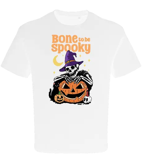 Bone to be Spooky