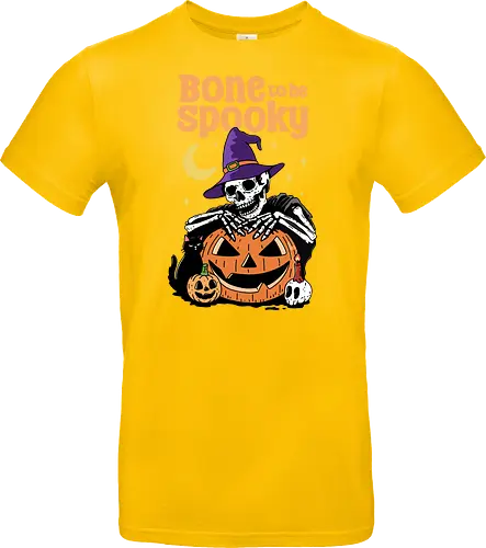 Bone to be Spooky