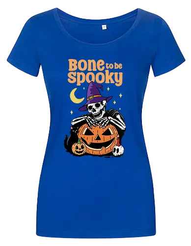 Bone to be Spooky