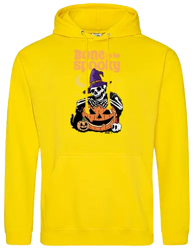 Bone to be Spooky