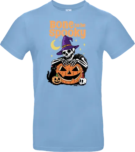 Bone to be Spooky