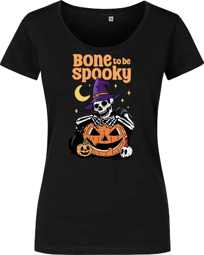 Bone to be Spooky