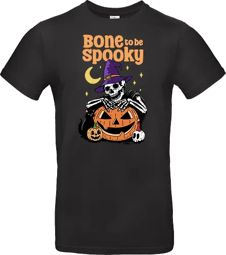 Bone to be Spooky