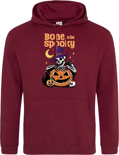 Bone to be Spooky