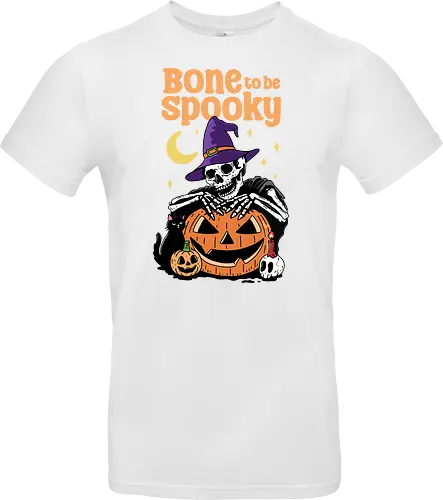 Bone to be Spooky