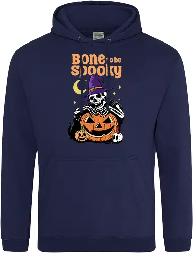 Bone to be Spooky