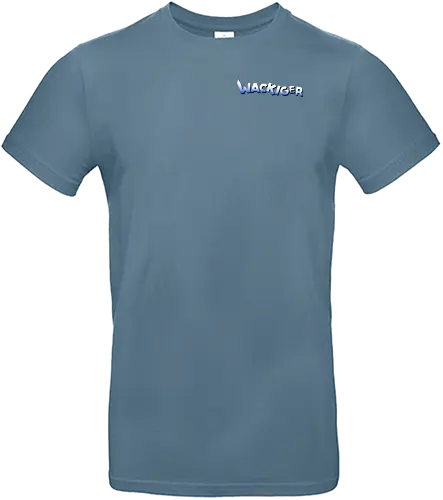 Wackiger Schriftzug - Standard T-Shirt