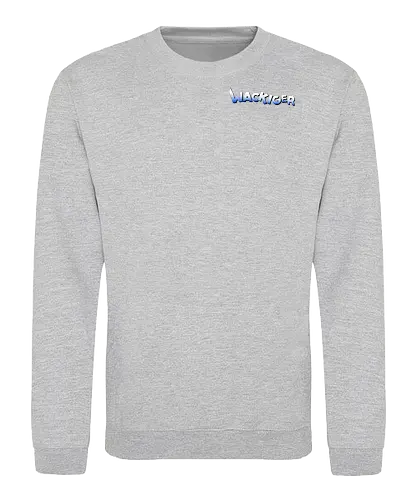 Wackiger Schriftzug - Sweatshirt