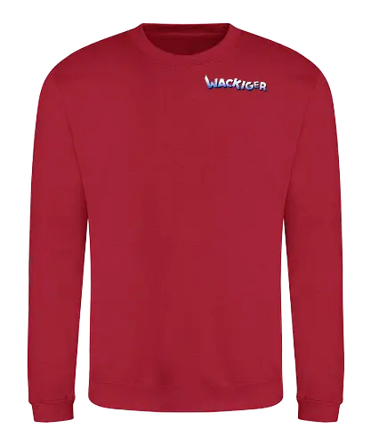Wackiger Schriftzug - Sweatshirt