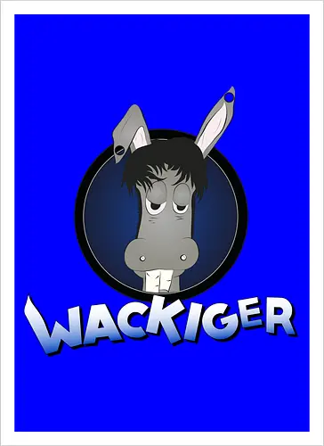 Wackiger Logo