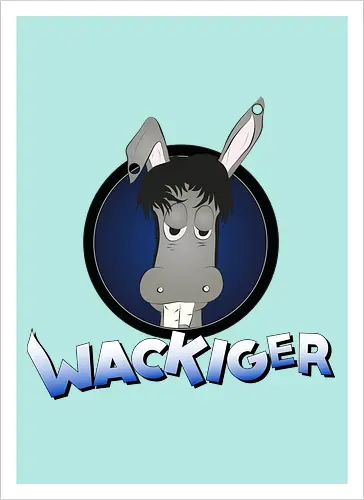 Wackiger Logo