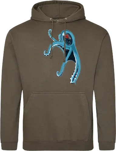 Magischer Weltraumkrake
