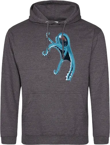 Magischer Weltraumkrake