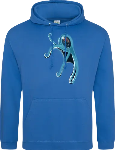 Magischer Weltraumkrake
