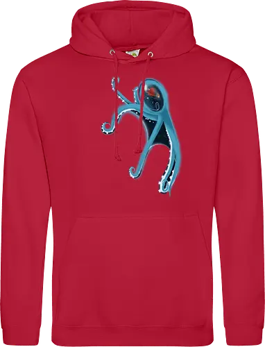 Magischer Weltraumkrake
