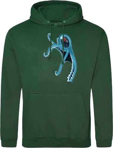 Magischer Weltraumkrake