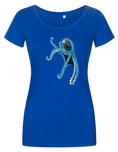 Magischer Weltraumkrake