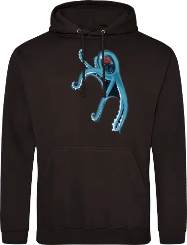 Magischer Weltraumkrake