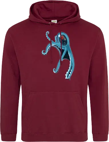 Magischer Weltraumkrake