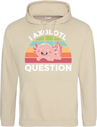 I Axolotl Question