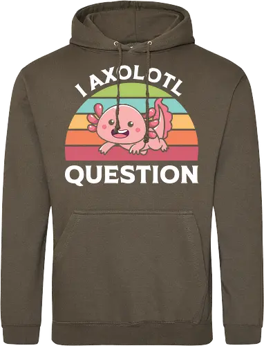 I Axolotl Question