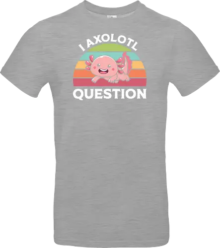 I Axolotl Question