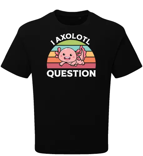 I Axolotl Question