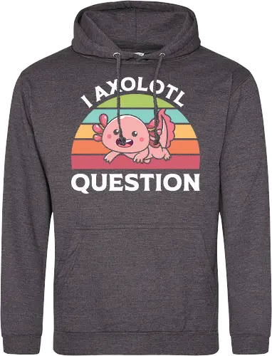 I Axolotl Question