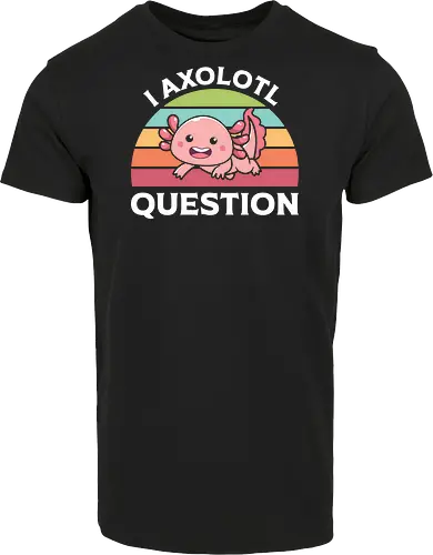 I Axolotl Question