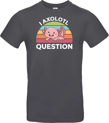 I Axolotl Question