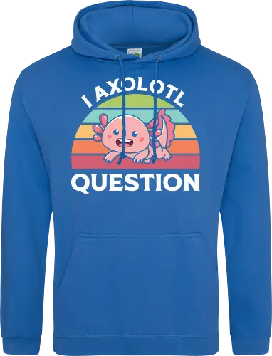 I Axolotl Question