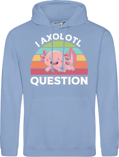 I Axolotl Question