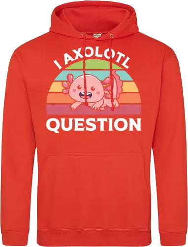 I Axolotl Question