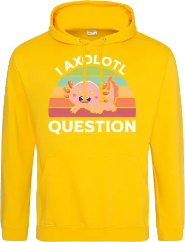 I Axolotl Question