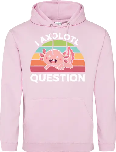 I Axolotl Question