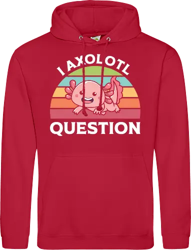 I Axolotl Question