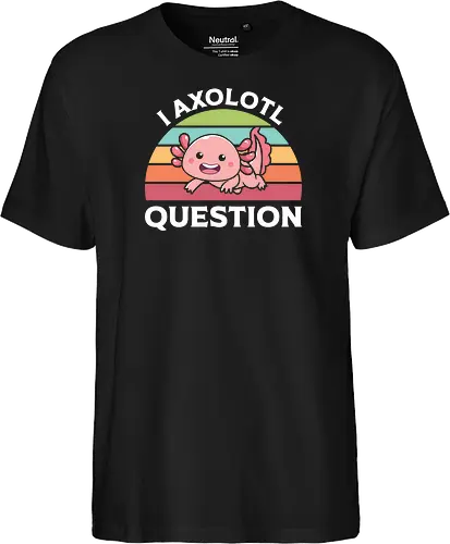 I Axolotl Question