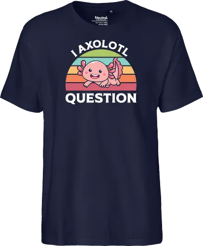 I Axolotl Question