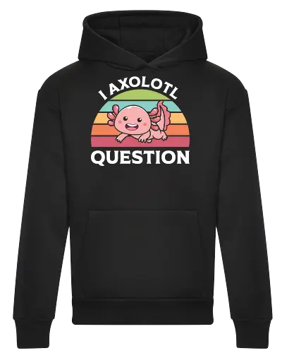 I Axolotl Question