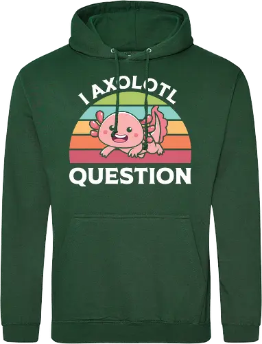 I Axolotl Question