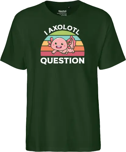 I Axolotl Question