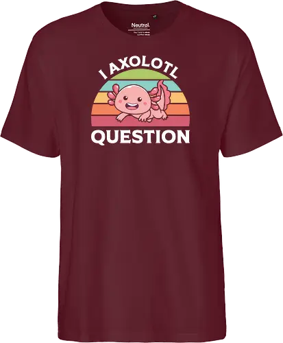 I Axolotl Question