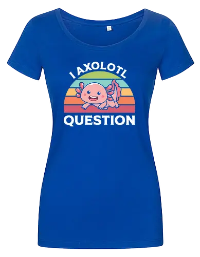 I Axolotl Question