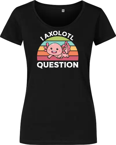 I Axolotl Question