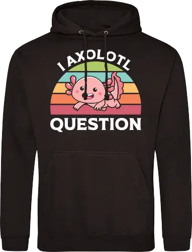 I Axolotl Question