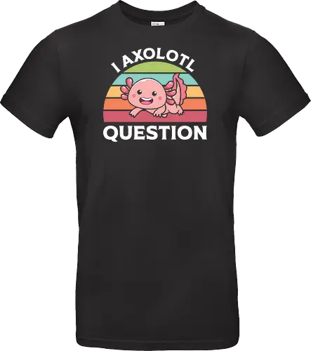 I Axolotl Question
