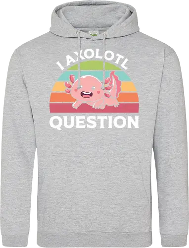 I Axolotl Question
