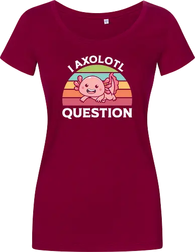 I Axolotl Question
