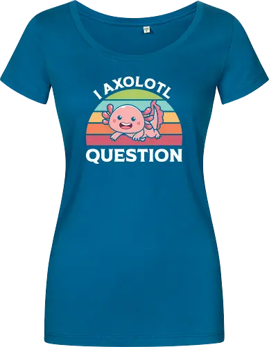 I Axolotl Question