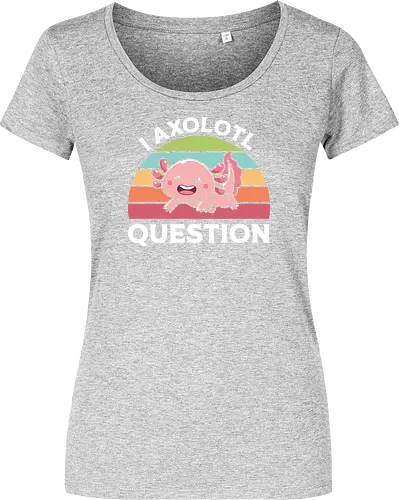I Axolotl Question